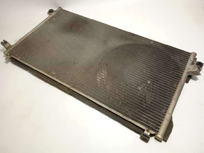 Recambio de condensador / radiador aire acondicionado para nissan patrol gr (y61) 3.0 16v turbodiesel cat referencia OEM IAM 921 - Blanco