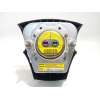Recambio de airbag delantero izquierdo para volvo v50 (545) 2.0 d referencia OEM IAM 30615725  