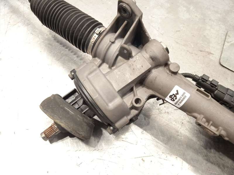 Recambio de cremallera direccion para volkswagen passat b6 (3c2) 2.0 tdi 16v referencia OEM IAM 3C1423051S 1K1909144L - Negro 4