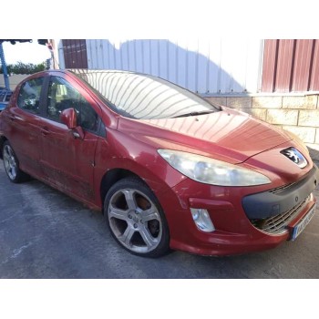 peugeot 308 del año 2007