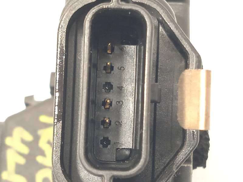 Recambio de cerradura puerta trasera derecha para renault clio iv 0.9 tce referencia OEM IAM 825002104R - Rojo 3