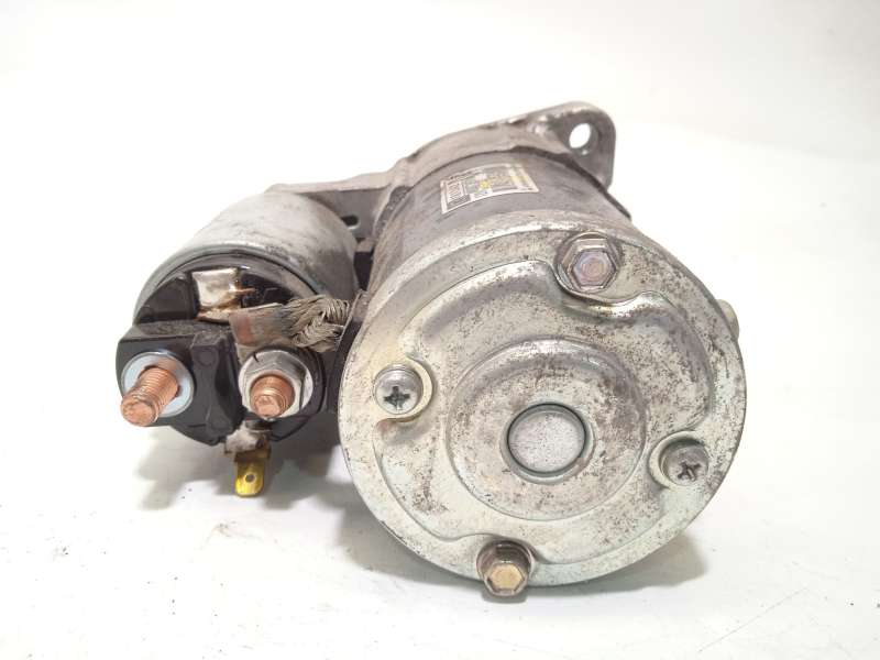 Recambio de motor arranque para mitsubishi asx 2.0 mivec cat referencia OEM IAM 1810A204 M000T38971 - Blanco 4