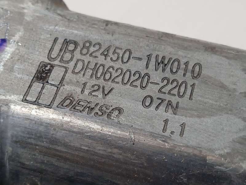 Recambio de elevalunas delantero izquierdo para kia rio concept referencia OEM IAM 824501W010 824011W020 DH0620202201 4