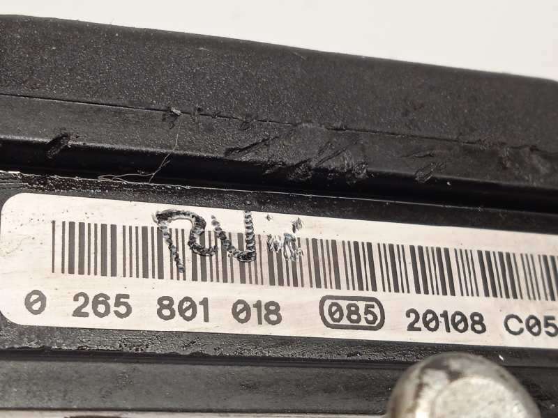 Recambio de abs para dacia sandero laureate referencia OEM IAM 476604621R 0265801018 0265232718 5