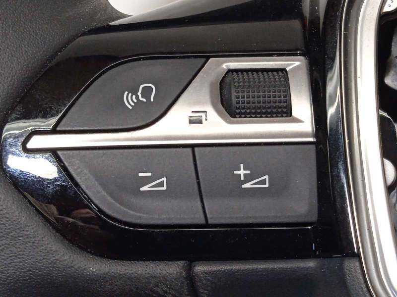 Recambio de volante para peugeot 208 (p2) active referencia OEM IAM 98255044ZD - Blanco 2
