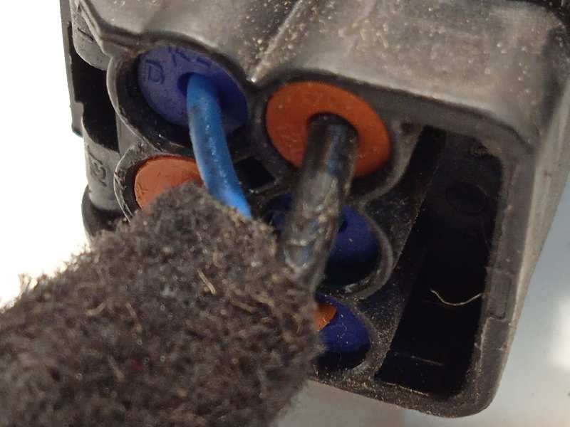 Recambio de elevalunas delantero izquierdo para kia rio concept referencia OEM IAM 824501W010 824011W020 DH0620202201 5