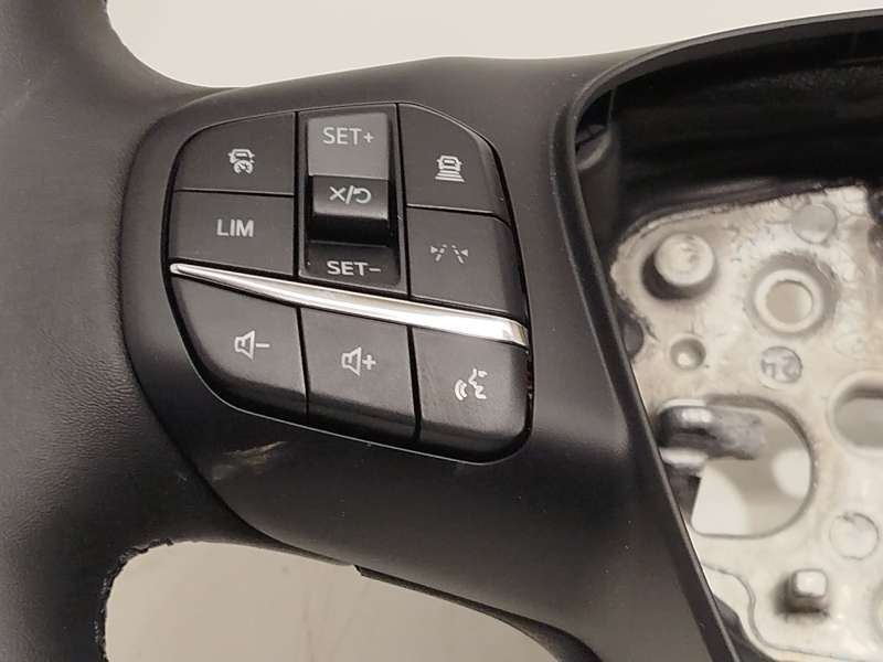 Recambio de volante para ford tourneo courier 1.0 ecoboost referencia OEM IAM R2X63600EC3UAW 2758423 - Azul 2