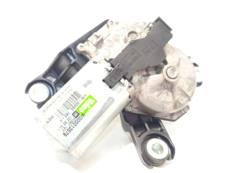 Recambio de motor limpia trasero para opel meriva b monospace (s10) 1.4 lpg (75) referencia OEM IAM 13282361  W000013579 - Blanco 2