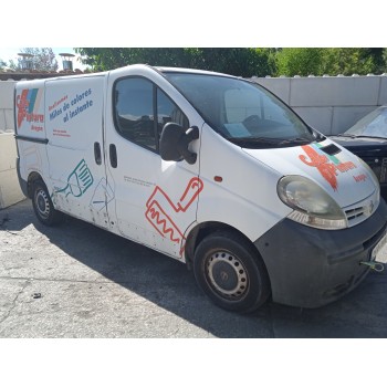 nissan primastar furgoneta (x83) del año 2005