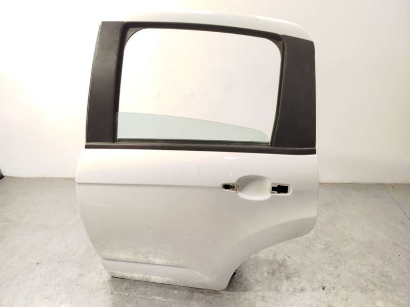 Recambio de puerta trasera izquierda para citroën c3 ii (sc_) 1.0 vti 68 referencia OEM IAM 9002CC - Blanco 3