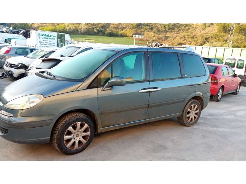 PEUGEOT 807 (EB_)