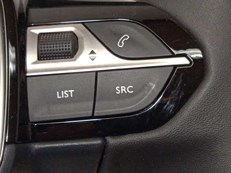 Recambio de volante para peugeot 208 (p2) active referencia OEM IAM 98255044ZD - Blanco 3