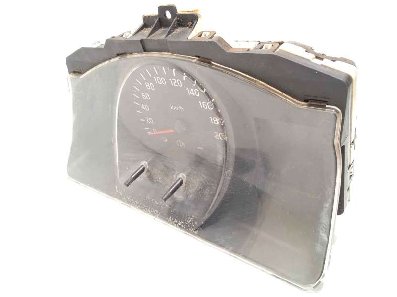 Recambio de cuadro instrumentos para nissan nv 200 (m20) 1.5 dci cat referencia OEM IAM 248103LS2B - Blanco 2