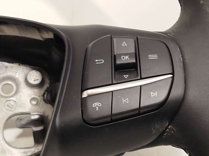 Recambio de volante para ford tourneo courier 1.0 ecoboost referencia OEM IAM R2X63600EC3UAW 2758423 - Azul 3
