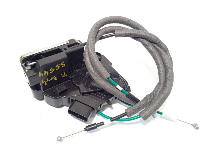 Recambio de cerradura puerta trasera derecha para ssangyong tivoli 1.2 referencia OEM IAM 7132035001 - Granate 2