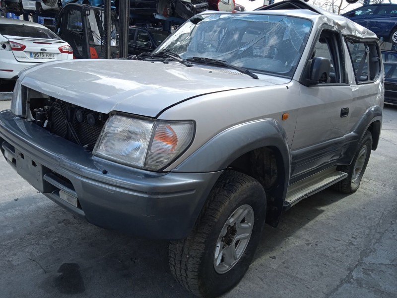 TOYOTA LAND CRUISER 90 (_J9_)