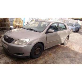 toyota corolla (e12) del año 2003