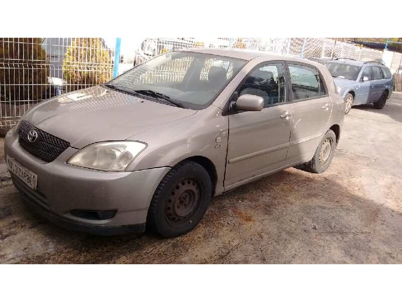 TOYOTA COROLLA (E12)