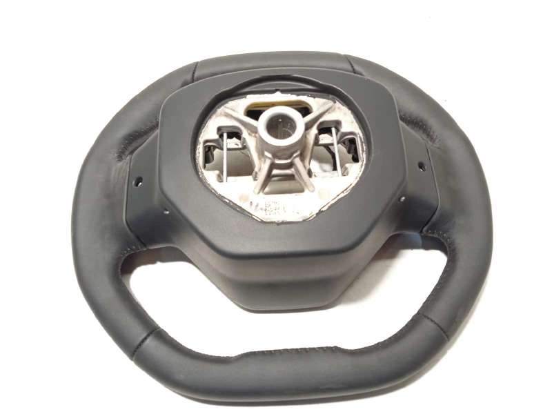Recambio de volante para peugeot 208 (p2) active referencia OEM IAM 98255044ZD - Blanco 4
