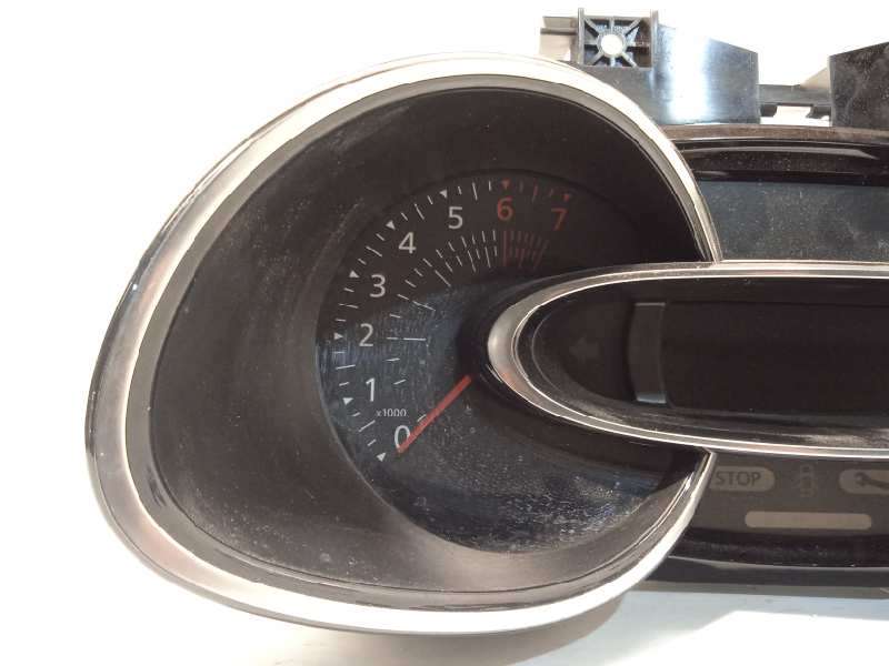 Recambio de cuadro instrumentos para renault clio iv 0.9 tce referencia OEM IAM 248101259R - Rojo 2