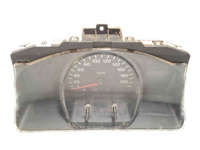 Recambio de cuadro instrumentos para nissan nv 200 (m20) 1.5 dci cat referencia OEM IAM 248103LS2B - Blanco 3