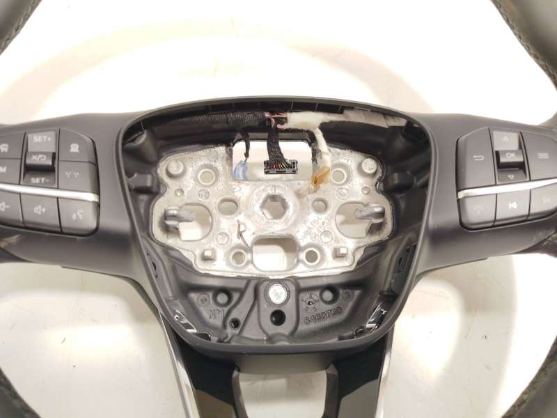 Recambio de volante para ford tourneo courier 1.0 ecoboost referencia OEM IAM R2X63600EC3UAW 2758423 - Azul 4
