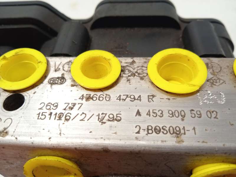 Recambio de abs para smart forfour basis (52kw) (453.042) referencia OEM IAM 476604794R 2265106516 269777 6