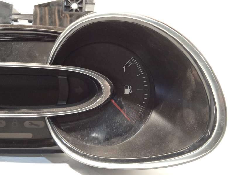 Recambio de cuadro instrumentos para renault clio iv 0.9 tce referencia OEM IAM 248101259R - Rojo 3