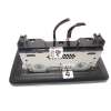 Recambio de pantalla multifuncion para mercedes-benz clase glc (w253) glc 220 d 4matic referencia OEM IAM A2059002211  
