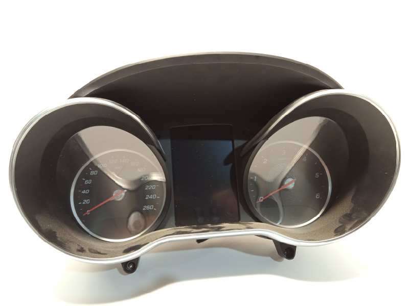 Recambio de cuadro instrumentos para mercedes-benz clase c coupe (w205) c 220 d (205.314) referencia OEM IAM A2059000445  A2C137 2