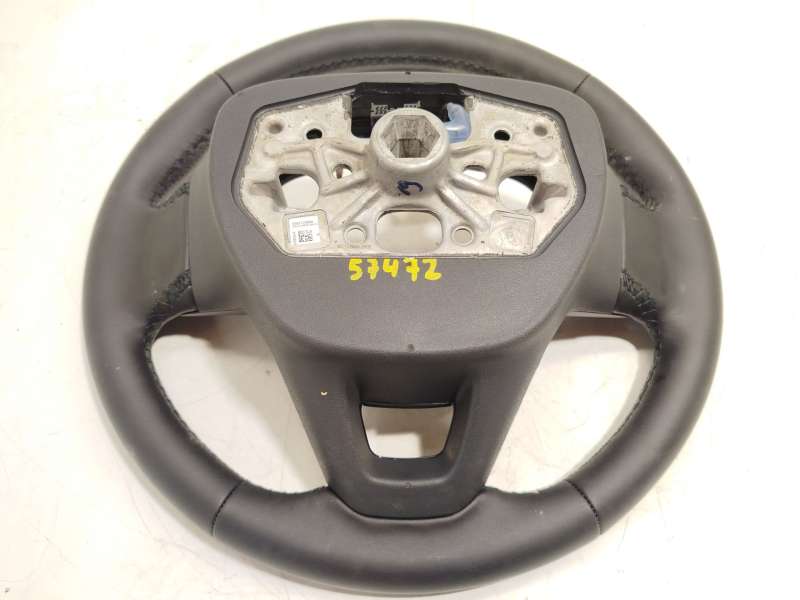 Recambio de volante para ford tourneo courier 1.0 ecoboost referencia OEM IAM R2X63600EC3UAW 2758423 - Azul 5