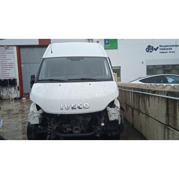 iveco daily vi furgoneta del año 2015