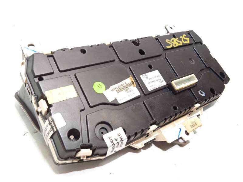 Recambio de cuadro instrumentos para nissan nv 200 (m20) 1.5 dci cat referencia OEM IAM 248103LS2B - Blanco 5