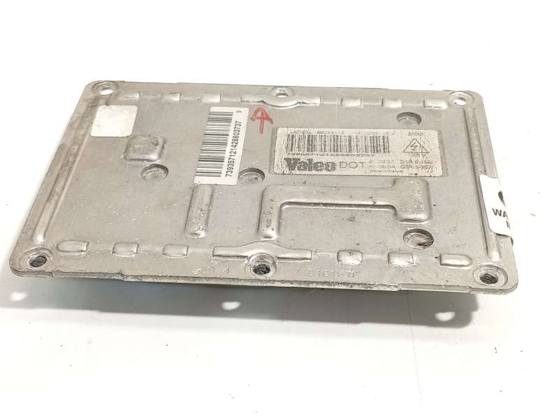 Recambio de centralita faros xenon para bmw 1 (e87) 120 d referencia OEM IAM 89036113 - Negro 2