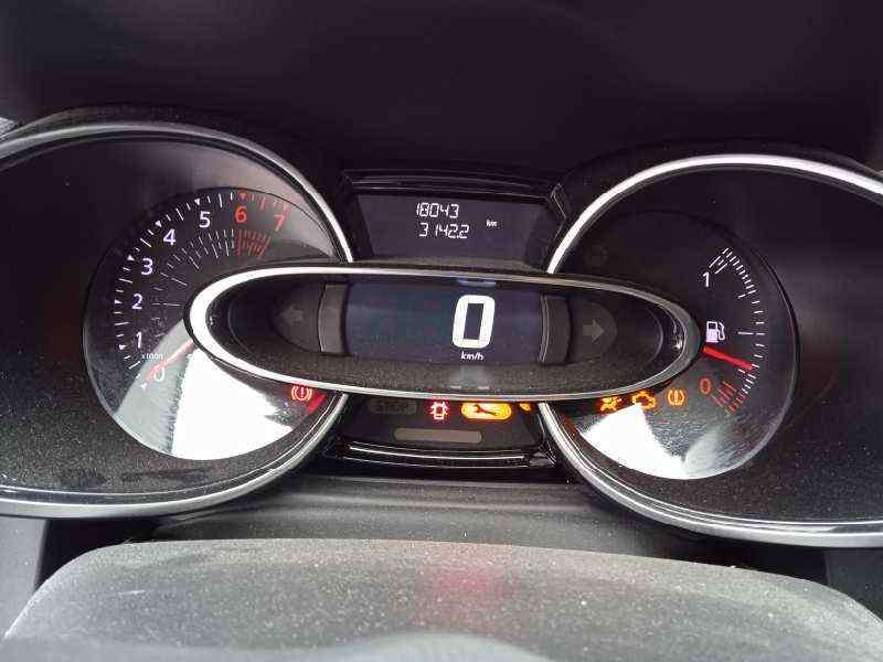 Recambio de cuadro instrumentos para renault clio iv 0.9 tce referencia OEM IAM 248101259R - Rojo 6