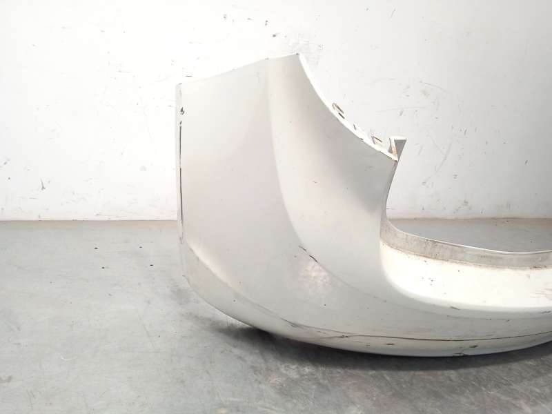 Recambio de paragolpes trasero para opel meriva b monospace (s10) 1.4 lpg (75) referencia OEM IAM 93168484 - Blanco 2