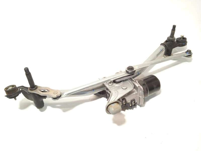 Recambio de motor limpia delantero para peugeot 208 (p2) active referencia OEM IAM 9824784980  W000085339 - Blanco 2
