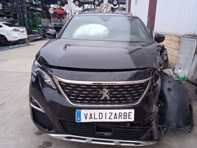 PEUGEOT 3008 II SUV (MC_, MR_, MJ_, M4_)