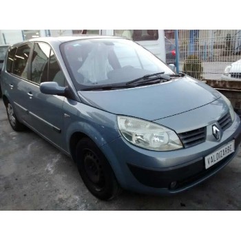 renault scenic ii del año 2004
