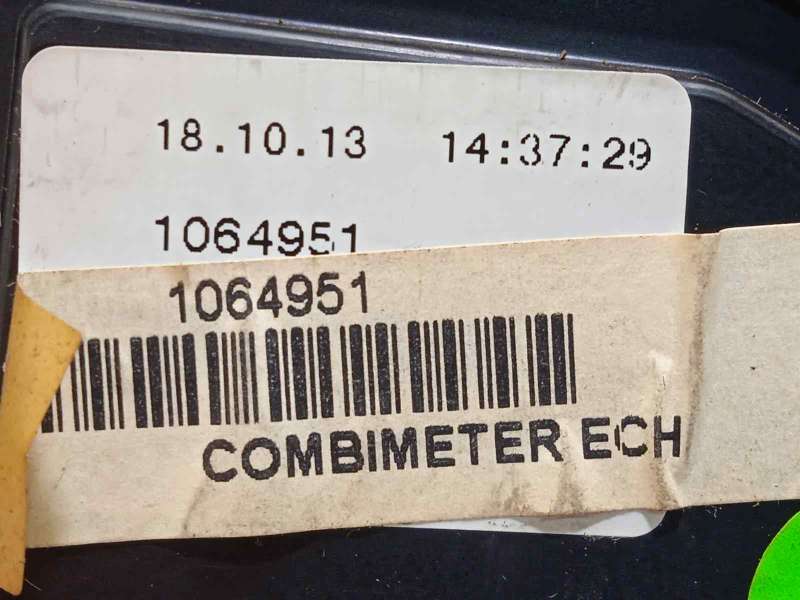 Recambio de cuadro instrumentos para nissan nv 200 (m20) 1.5 dci cat referencia OEM IAM 248103LS2B - Blanco 7