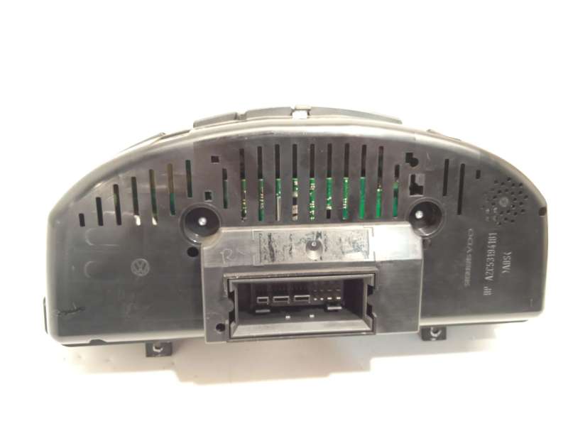 Recambio de cuadro instrumentos para volkswagen passat b6 (3c2) 2.0 tdi 16v referencia OEM IAM 3C0920871 3C0920871Z02 - Negro 2
