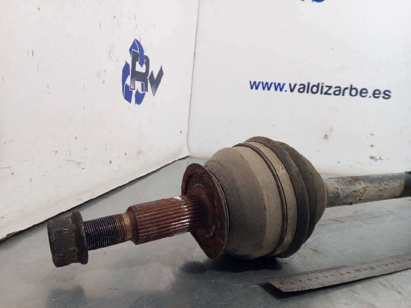 Recambio de transmision trasera izquierda para nissan pathfinder (r51) 2.5 dci xe referencia OEM IAM 39600EB310 - Blanco 2