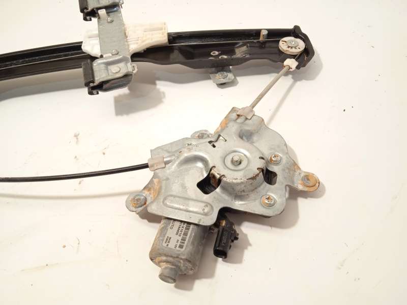 Recambio de elevalunas delantero izquierdo para ssangyong tivoli 1.2 referencia OEM IAM 98810X1010 - Granate 2