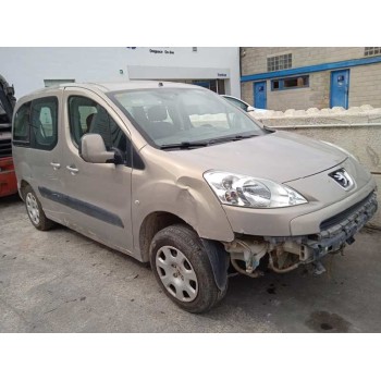 peugeot partner kombi del año 2010