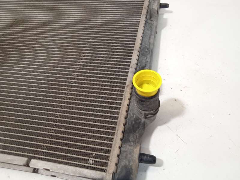 Recambio de radiador agua para citroën c3 ii (sc_) 1.0 vti 68 referencia OEM IAM 9684522780 1330Q5 - Blanco 3