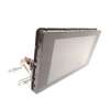 Recambio de pantalla multifuncion para toyota c-hr hybrid advance referencia OEM IAM 86140F4010  1380007930F101