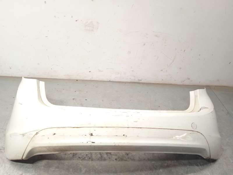 Recambio de paragolpes trasero para opel meriva b monospace (s10) 1.4 lpg (75) referencia OEM IAM 93168484 - Blanco 4
