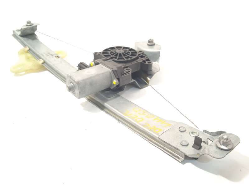 Recambio de elevalunas delantero derecho para renault clio iv 0.9 tce referencia OEM IAM 128001471B  807205569R - Rojo 2