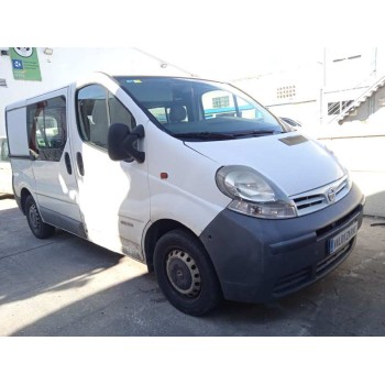 nissan primastar (x83) del año 2005