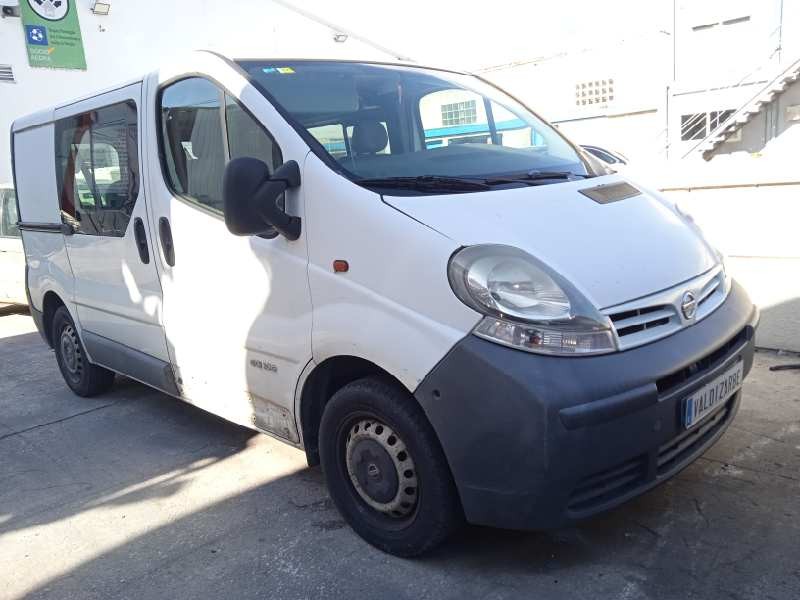 NISSAN PRIMASTAR (X83)